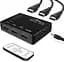 Коммутатор HDMI 5xports HDMI switch, remote controlled, 4K resolution support Media-Tech - миниатюра 3