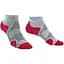 Носки Bridgedale Trail Sport LW Ankle Wmn Grey/Red S (1053-710606.812.S) - миниатюра 1