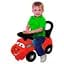 Толокар Kiddieland Гонщик Блискавка Маккуїн червоний (050831) - мініатюра 5
