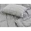 Подушка Руно 50х70 силиконовая "GREY" 310.52GREY - миниатюра 3