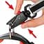 Повідець для собак Ferplast CRICKET MATIC G15/120 (FR153116-8) - мініатюра 4