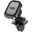 Автотримач Hoco S49 Fuerte Series Car Mount Holder (Black) [73710] - мініатюра 1