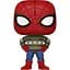 Фігурка Funko Pop Фанко поп Spider-Man Marvel Людина-павук Марвел 10 см SM M 1284 - мініатюра 2
