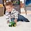 Игрушечный трактор Tomy Джонни Фонарик John Deere Kids (124684) - миниатюра 4