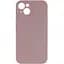 Чохол Silicone Case із захистом камери Full Apple iPhone 15 Plus Blackcurrant - мініатюра 1