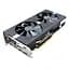 Видеокарта Sapphire AMD Radeon RX 580 4Gb Nitro+ (11265-07) (GDDR5, 256 bit, PCI-E 3.0 x16) Б/у - миниатюра 2