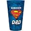 Склянка DC Comics The Original "S" Dad (Супермен) 400 мл - мініатюра 1