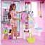 Дом мечты Barbie, 75 предметов (HMX10) - миниатюра 8