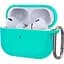 Чехол для наушников ArmorStandart Hang Silicone Case для AirPods Pro 2 Mint Green [ARM68589] [105595] - миниатюра 1