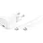 Сетевое зарядное устройство Belkin Boost Up Charge Compact 30W + Cable USB-C to USB-C White (WCA008KQ1MWH-B6) [158909] - миниатюра 1