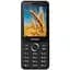 Телефон кнопковий Nomi i2830 Black  - мініатюра 1