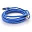 Патч-корд Ritar 5.0м, FTP, RJ-45, Cat.6, CU, blue (PCR-SFP/5Be/05205) - мініатюра 1