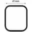 Захисна плівка DK Composite Film box для Oppo Watch 41mm (black) - мініатюра 10