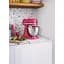 Планетарный миксер KitchenAid Artisan 4.7 л гибискус (5KSM195PSEHI) - миниатюра 5