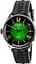 Годинник U-Boat Darkmoon 40mm Green SS Soleil 9502/A - мініатюра 1