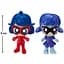 Ігровий набір Miraculous Леді Баг і Супер-Кіт Chibi Парк розваг 2 фігурки та аксесуари (50553) - мініатюра 2