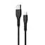 Кабель Havit HV-H67 USB - Micro-USB 1.8 м черный (HV-H67 1.8м) - миниатюра 2