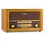 Акустична ретро стереосистема Auna Belle Epoque Retro Stereo (10040054) - мініатюра 1