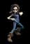 Фигурка Alita Battle Angel Alita Doll (Алита) - миниатюра 3