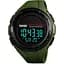 Годинник наручний Skmei 1416 Black, 1416BK (15955) - мініатюра 2