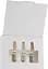 Ампули Себорегулятор Klapp Skin Cellular Refiner Concentrate, 3 шт., 2 мл - мініатюра 2