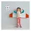 Годинник настінний TFA Little Animals 60305114 - мініатюра 2