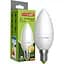Светодиодная лампа Eurolamp LED Ecological Series, CL 6W, E14 4000K (LED-CL-06144(P)) - миниатюра 1