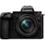 Беззеркальный фотоаппарат Panasonic Lumix DC-G9 II Kit G Vario 12-60mm f/3.5-5.6 [DC-G9M2MEE] Black UA [111253] - миниатюра 1