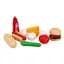 Ігровий набір Продукти ТехноК 8751TXK, 12 предметів - мініатюра 1