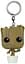 Фигурка брелок Funko Pop Стражи Галактики Грут Guardians of the Galaxy Groot 4 см FP GG G - миниатюра 2