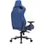 Игровое кресло GamePro Size XL Fabric Dark Blue (GC900DB) - миниатюра 5