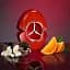 Парфюмированная вода Mercedes-Benz Woman In Red 60 мл - миниатюра 4