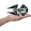 Ігрова колекційна фігурка Jazwares Star Wars Micro Galaxy Squadron TIE Interceptor 7.5 см (SWJ0078) - мініатюра 6