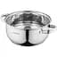 Каструля Ardesto Gemini Gourmet, зі скляною кришкою, 2,6 л (AR1926BC) - мініатюра 2