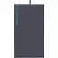 Рушник Lifeventure Recycled Soft Fibre Trek XL Grey (1012-63611) - мініатюра 1