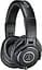 Audio-Technica ATH-M40X Black - мініатюра 1