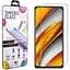 Стекло защитное Drobak Poco F3 (474753) - миниатюра 1