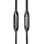 Навушники Hoco M79 Cresta universal earphones with microphone чорні - мініатюра 2