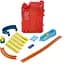 Трек Hot Wheels Track Builder Unlimited Турботрюки (HDX78) - мініатюра 4