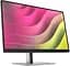 TFT 23.8` HP E24t G5, IPS, 75Hz, сенсорний, HDMI, DP, USB-hub, HAS, Pivot, чорно-сріблястий - мініатюра 2