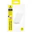 Портативное ЗУ Power Bank Baseus EnerFill FM41 Mini Magnetic PD20W с БЗУ 10000mAh (E0027T) Moon White - миниатюра 3