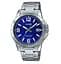 Годинник Casio MTP-V004D-2B - мініатюра 1