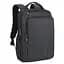 Рюкзак для ноутбука Rivacase 15.6" Black (8262) (8262 (Black)) - мініатюра 1