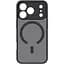 Чохол Make Apple iPhone 17 Pro Max Shadow+ Magnet Black - мініатюра 1