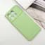 Чехол Silicone Cover Lakshmi Full Camera (A) для Xiaomi Poco X6 Pro Зеленый / Pistachio - миниатюра 2