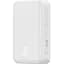 Портативна батарея Baseus Magnetic Mini Wireless Quick Charging 10000 mAh 20W PPCX070002 White - мініатюра 3