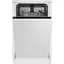 Встраиваемая посудомоечная машина Beko BDIS36020 - миниатюра 1
