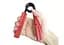 Пружинний еспандер EasyFit Hand Grip PRO 136 кг (299 lb) Червоний (EF-1902-300) - мініатюра 2