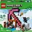 Конструктор LEGO Minecraft Шахта Кайло 530 деталей (21277) - мініатюра 1