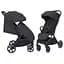 Прогулянкова коляска CARRELLO Corsa CRL-5518 Frost Black /1/ [CD] - мініатюра 1